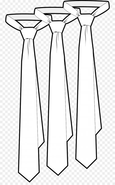 Галстук референс