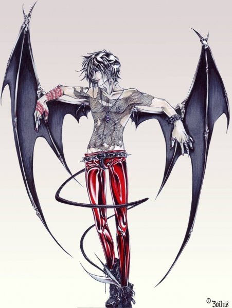 Инкуб Белиал