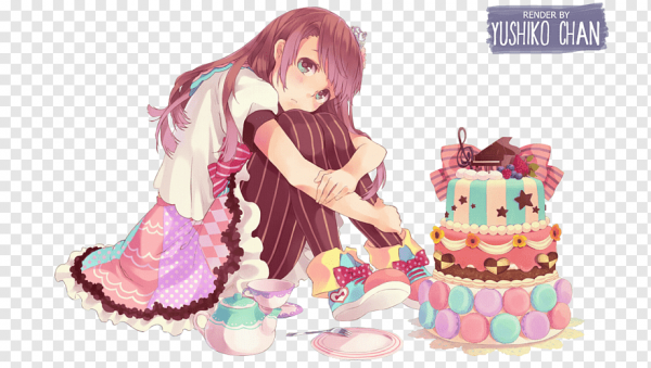 Аниме день рождения 1 человек