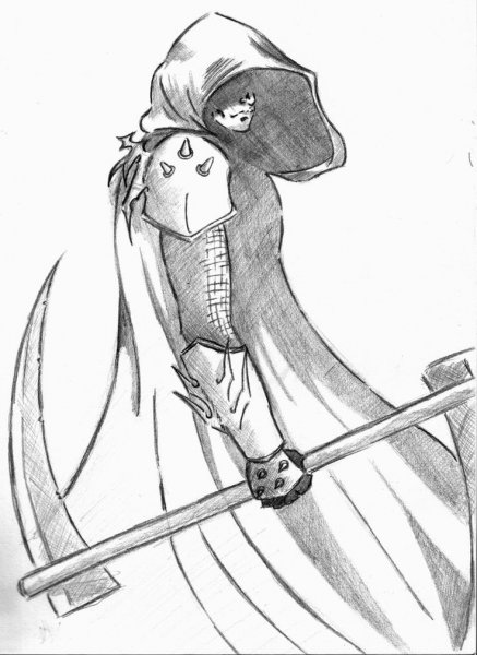 Татуировка Самурай Джек