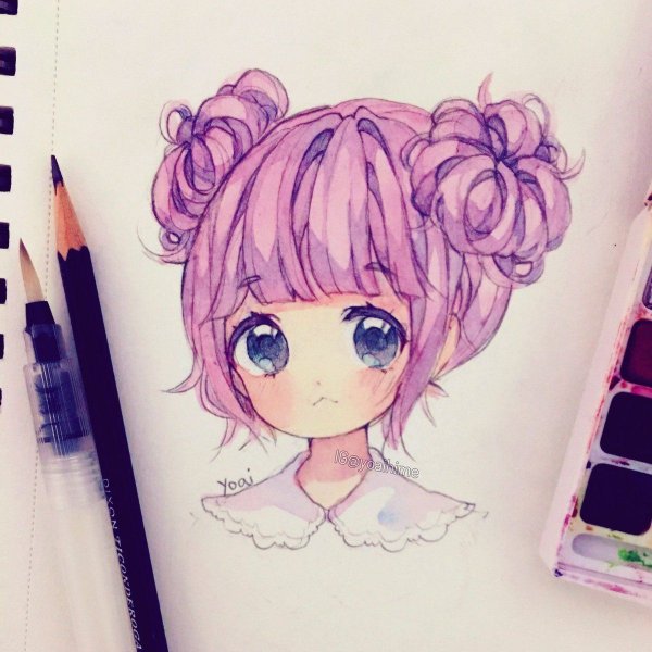 Аниме пучок