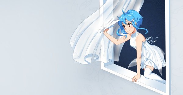 Телеграмм тян арт