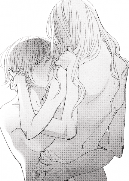 Милые Юри манги