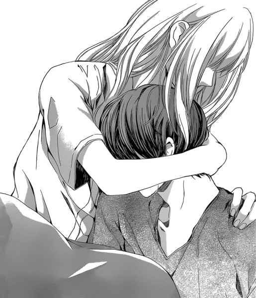 Аниме парочки