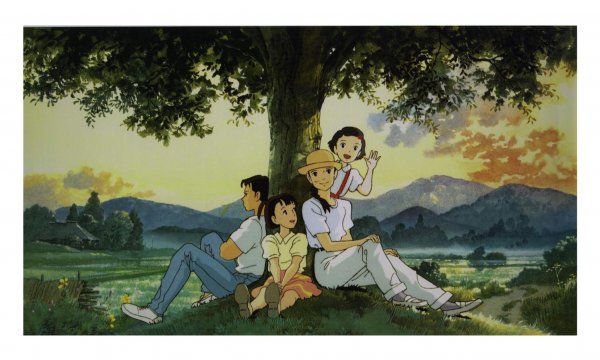 Ещё вчера мультфильм 1991