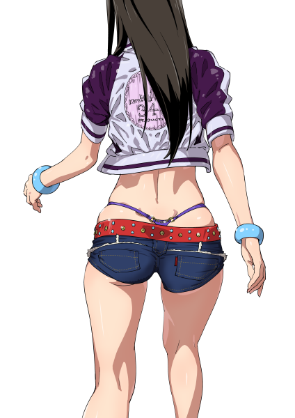 Аниме мини шортики