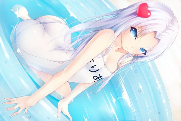 Аниме этти попы