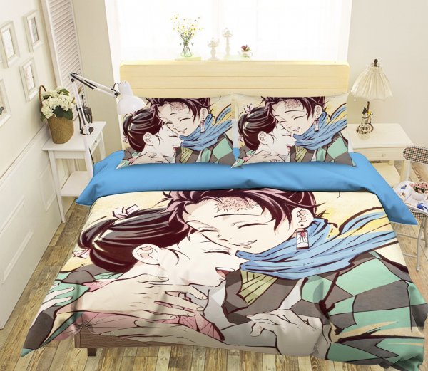 Аниме кровать