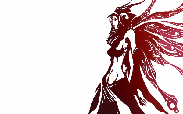 Трафареты фэнтези