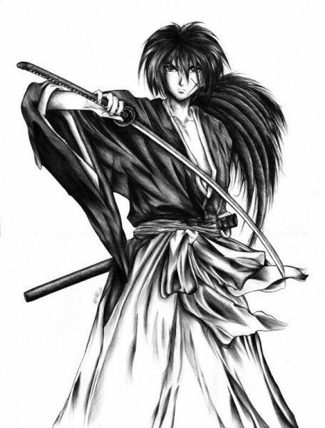 Химура Кэнсин