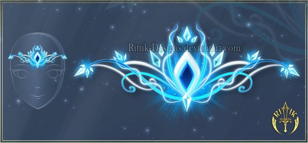 Аниме диадема