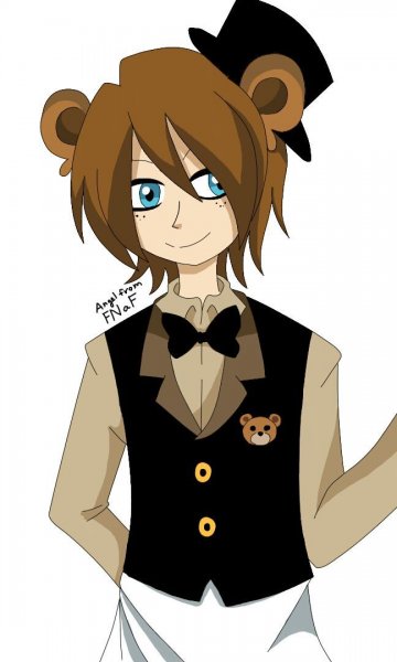 Фредди хуманизация