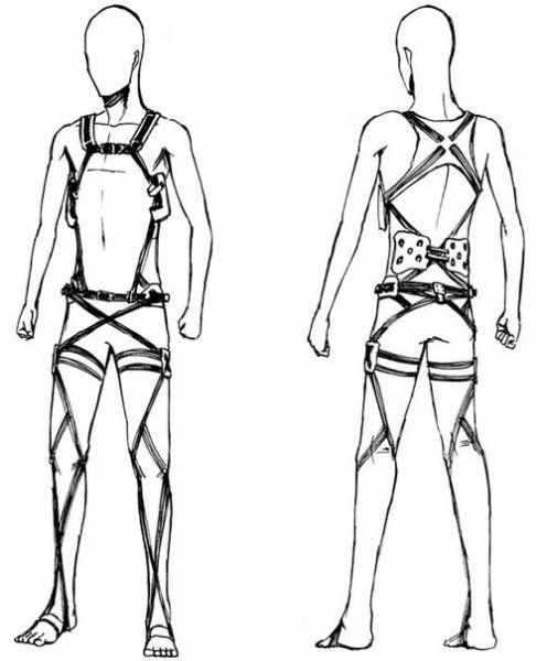 Ремень туториал