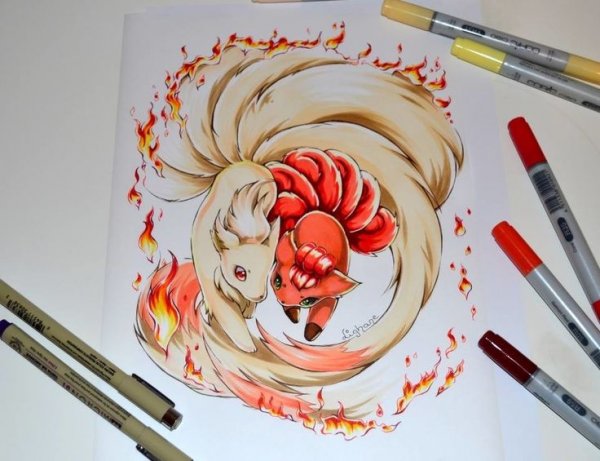 Маркеры для рисования Copic