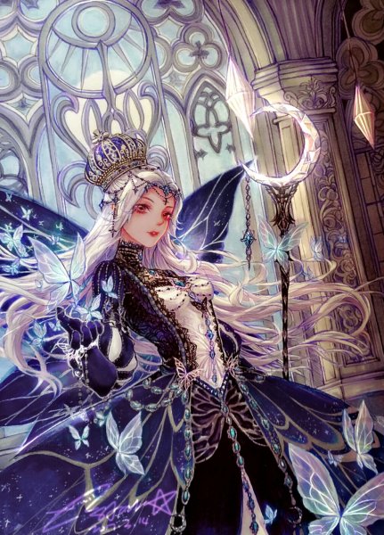 Аниме принцесса