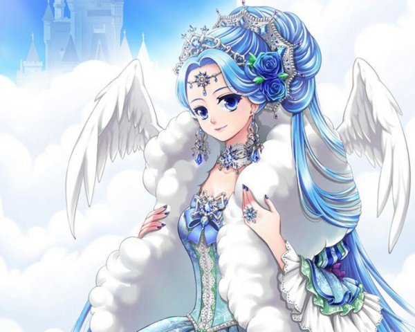 Аниме царица