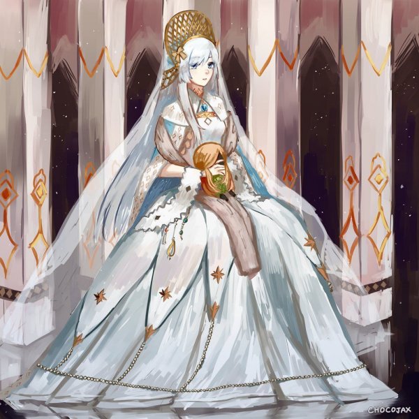 Аниме Сейлор Мун Серенити