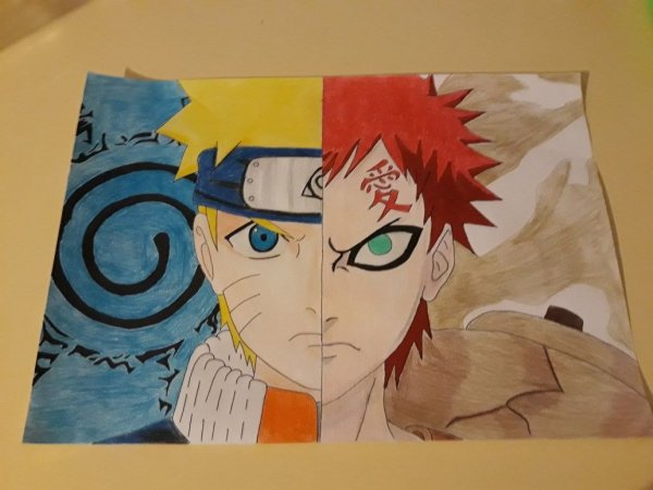 Гаара для рисования