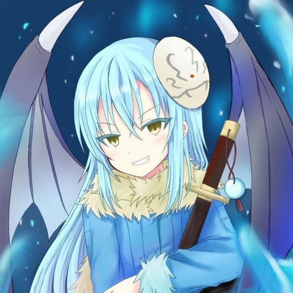 Аниме Tensei Shitara Slime Datta