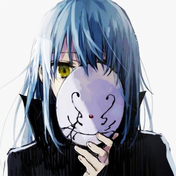 Римуру Темпест владыка демонов