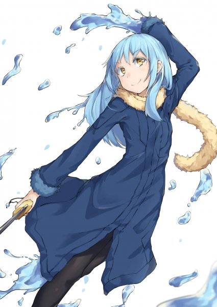 Аниме Slime Datta Ken