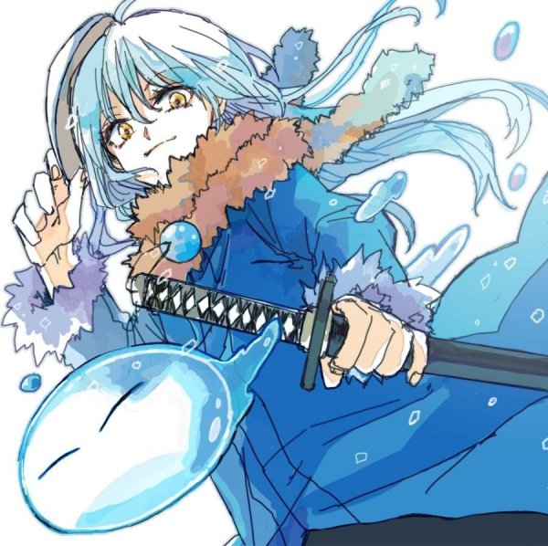 Римуру аниме