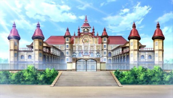 Сказочная школа