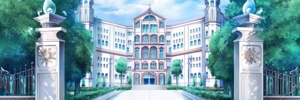 Магический университет аниме