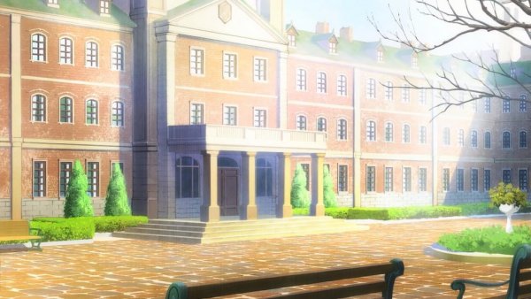 Аниме школа для гача лайф