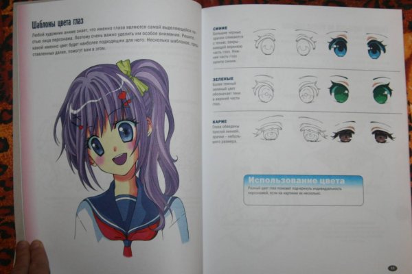 Кристофер Харт рисование аниме