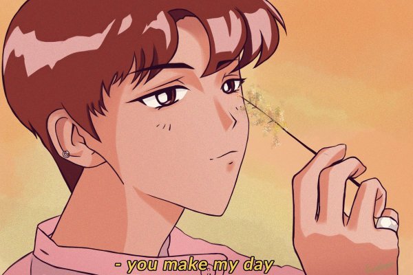 Аниме БТС 90