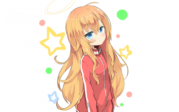 Gabriel Dropout аниме