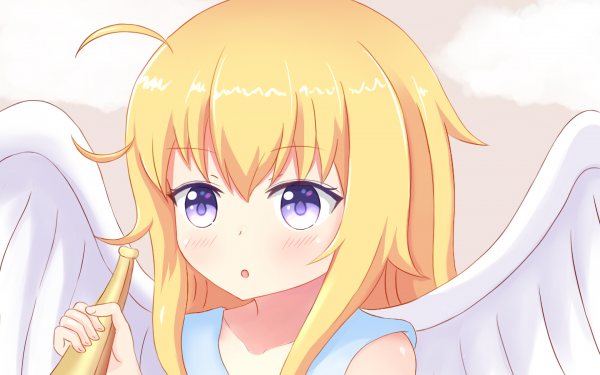 Gabriel Dropout аниме