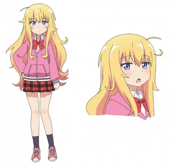Gabriel Dropout Габриэль