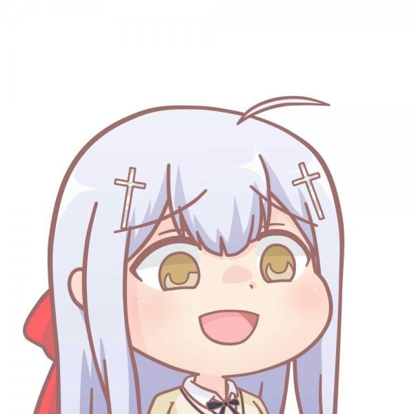 Габриэль аниме Чиби