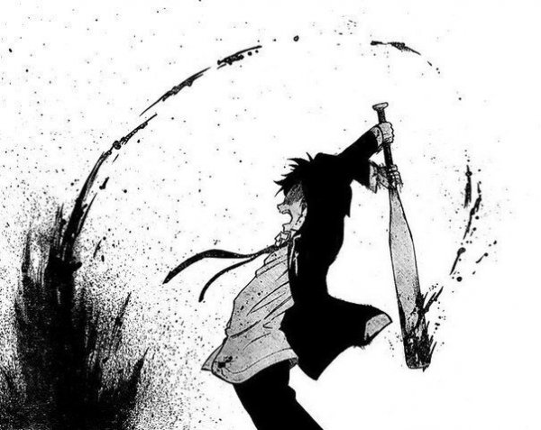 Аниме крик души