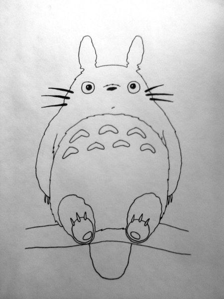 Хаяо Миядзаки мой сосед Тоторо