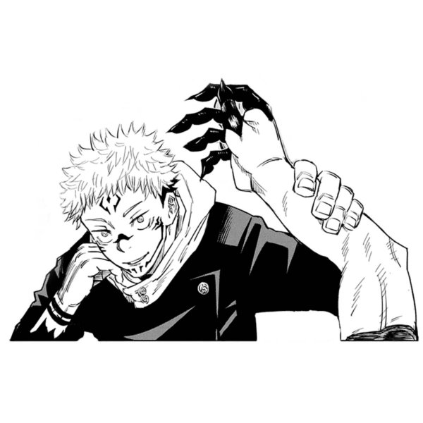 Jujutsu Kaisen сукуна