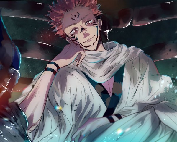 Жужуцу Кайсен