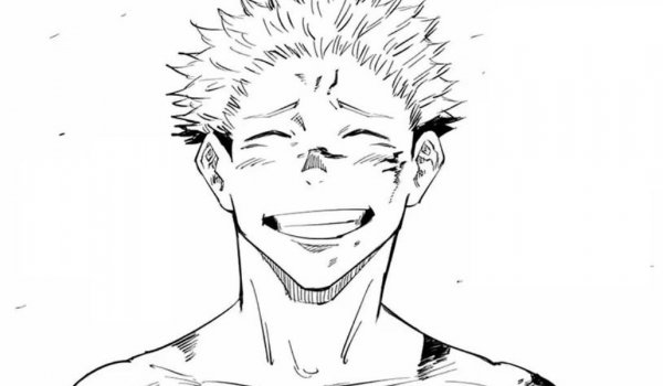 Итадори Юдзи торс