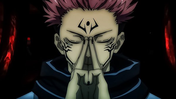 Сукун Итадори скрин