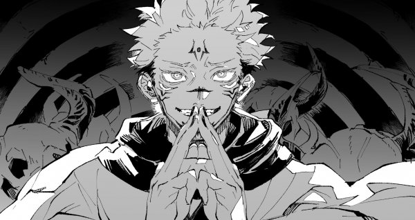 Сукуна рамен магическая битва