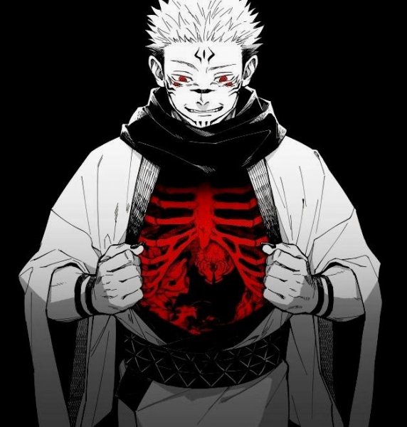Jujutsu Kaisen Юдзи