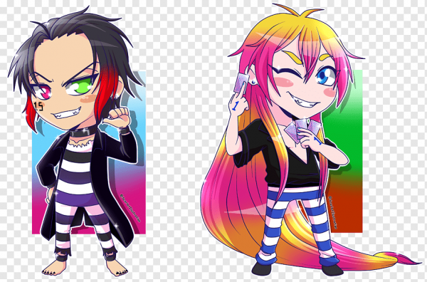 Намбака персонажи Нико