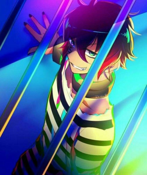 Nanbaka Джуго