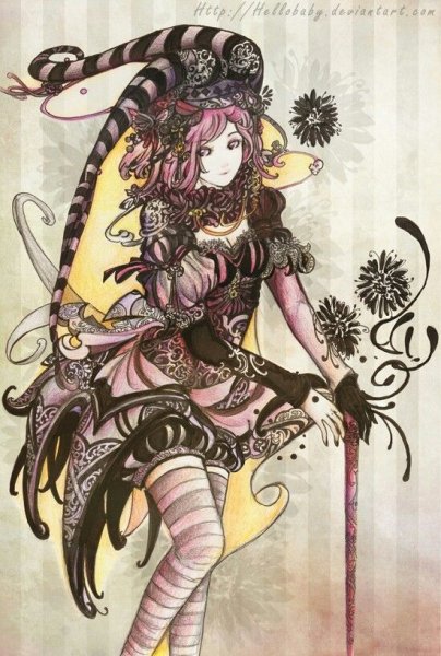 Арты клоунов девушек