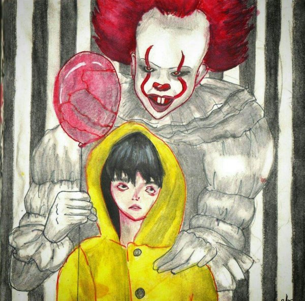 Одежда клоунов арт