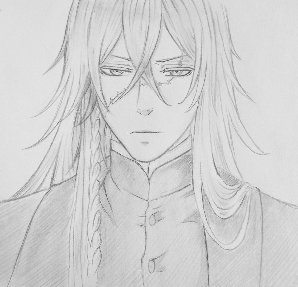 Гробовщик карандашом