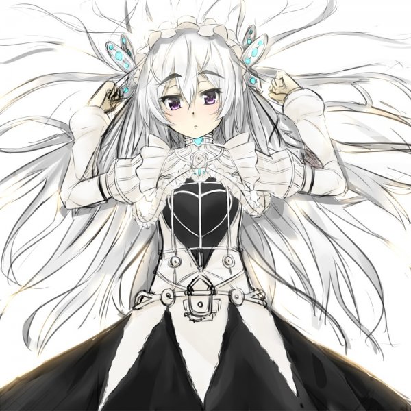Hitsugi Chaika