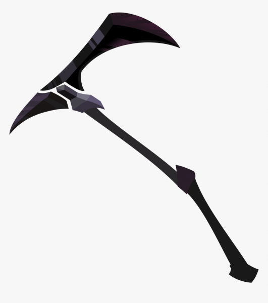 Коса оружие Джибриль